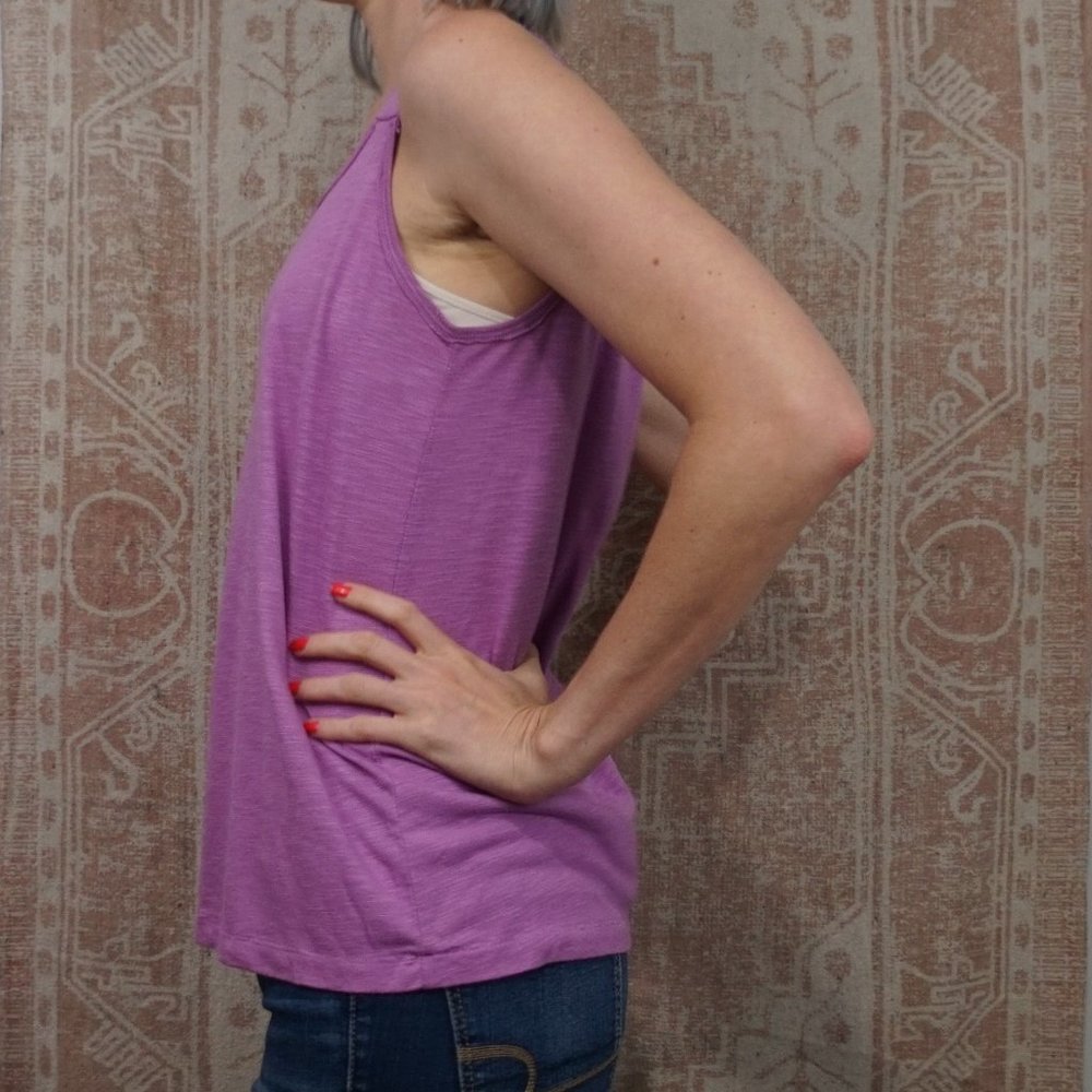💜loft tank - Picture 3 of 4